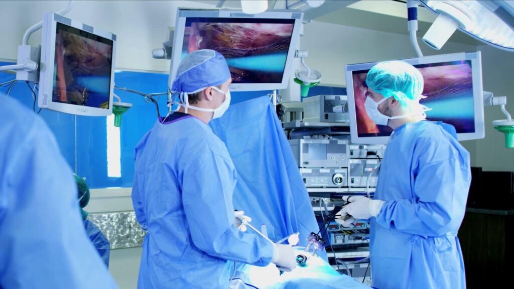 Laparoscopic Surgeon in Pratap Nagar