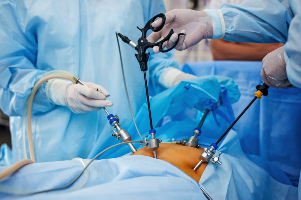 Laparoscopic Surgeon in Vaishali Nagar