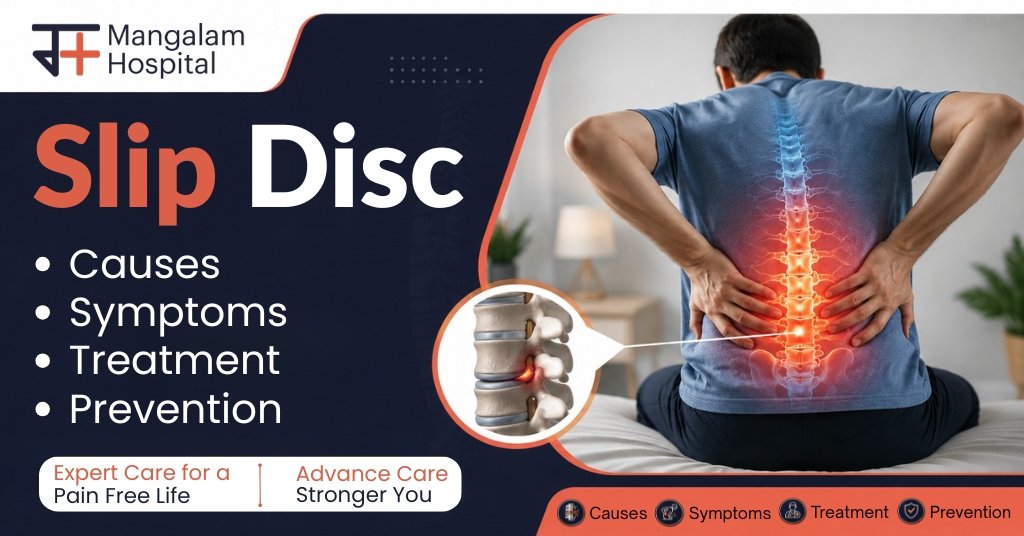 Slip Disc