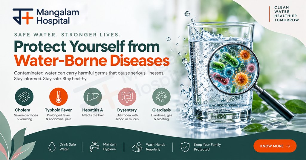 Water-Borne Diseases